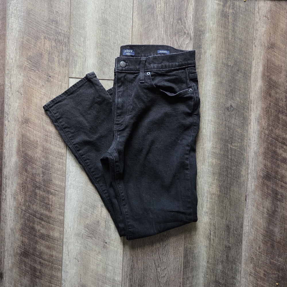 J Crew Pants, J Crew Flex, Straight. W-33 L-30